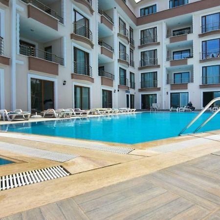 Erpey Ferah Apart Otel Ören Екстериор снимка