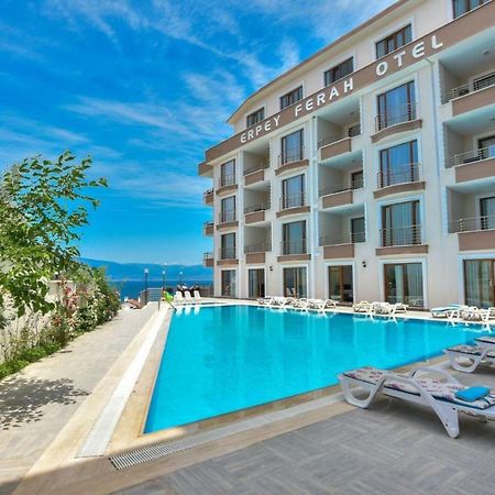 Erpey Ferah Apart Otel Ören Екстериор снимка