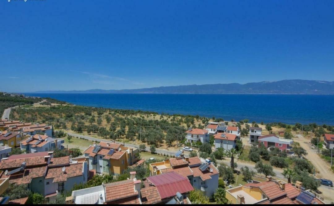 Erpey Ferah Apart Otel Ören Екстериор снимка