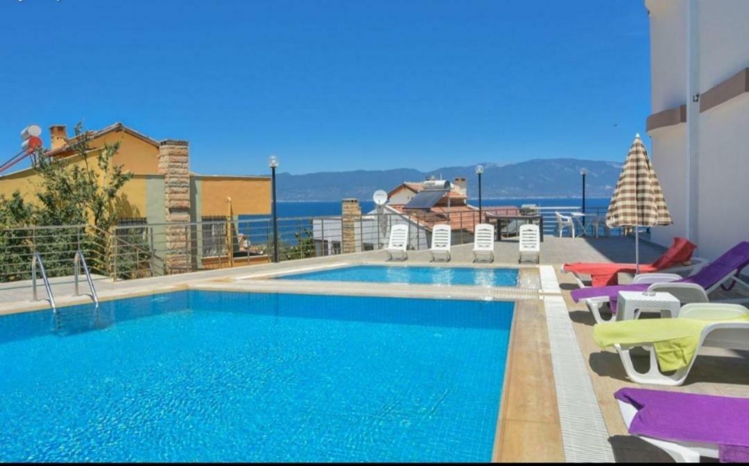 Erpey Ferah Apart Otel Ören Екстериор снимка
