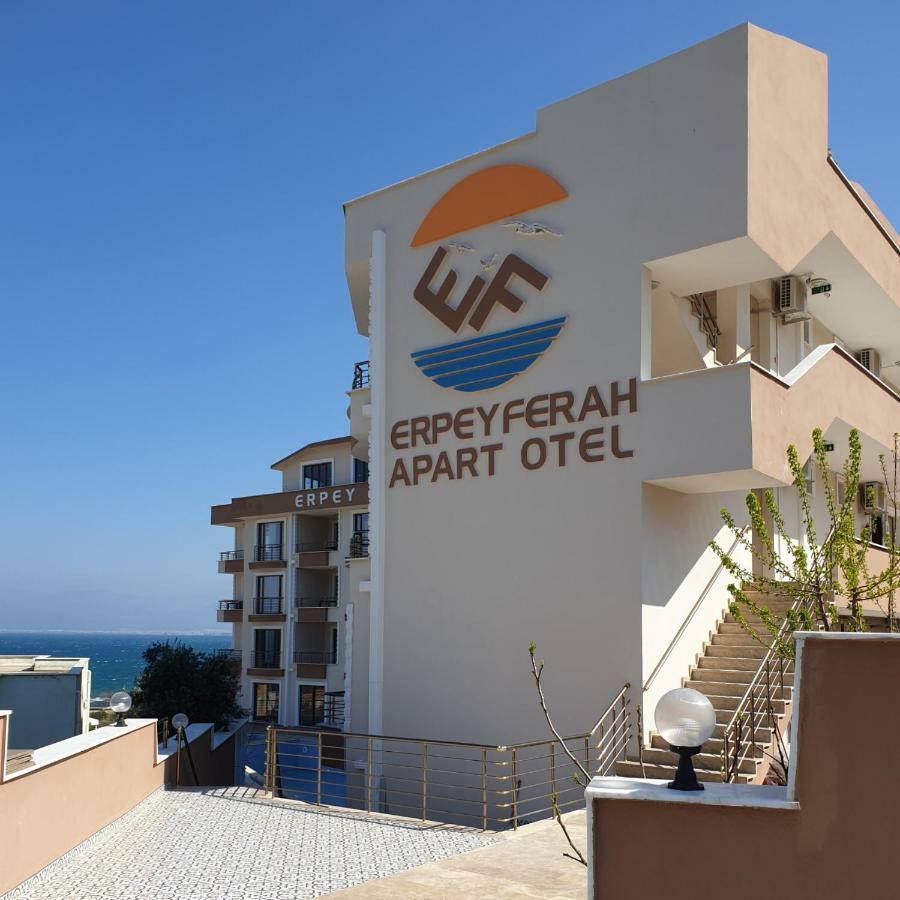 Erpey Ferah Apart Otel Ören Екстериор снимка