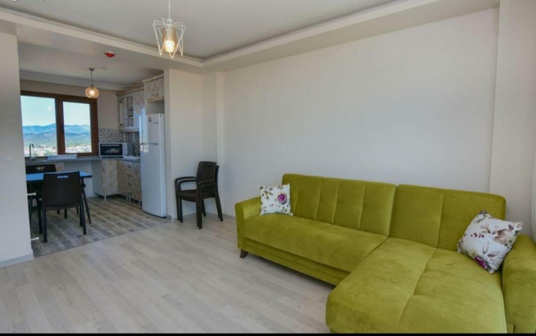 Erpey Ferah Apart Otel Ören Екстериор снимка