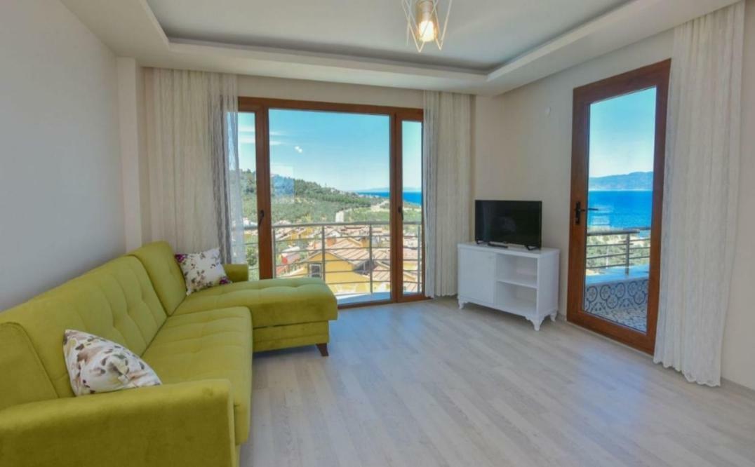 Erpey Ferah Apart Otel Ören Екстериор снимка