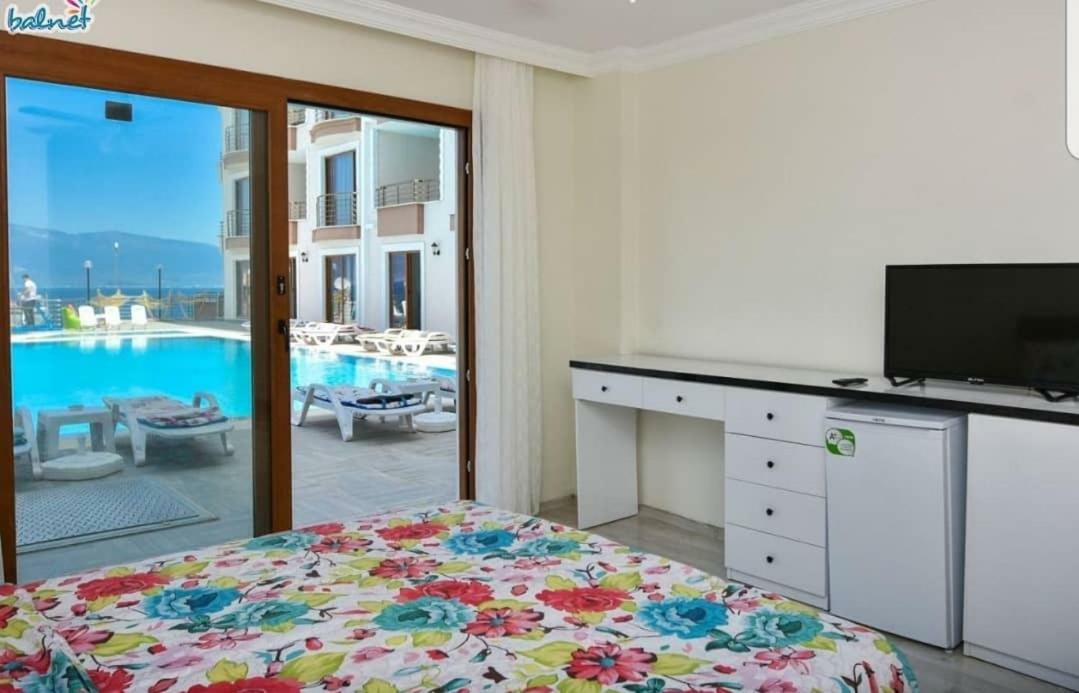 Erpey Ferah Apart Otel Ören Екстериор снимка