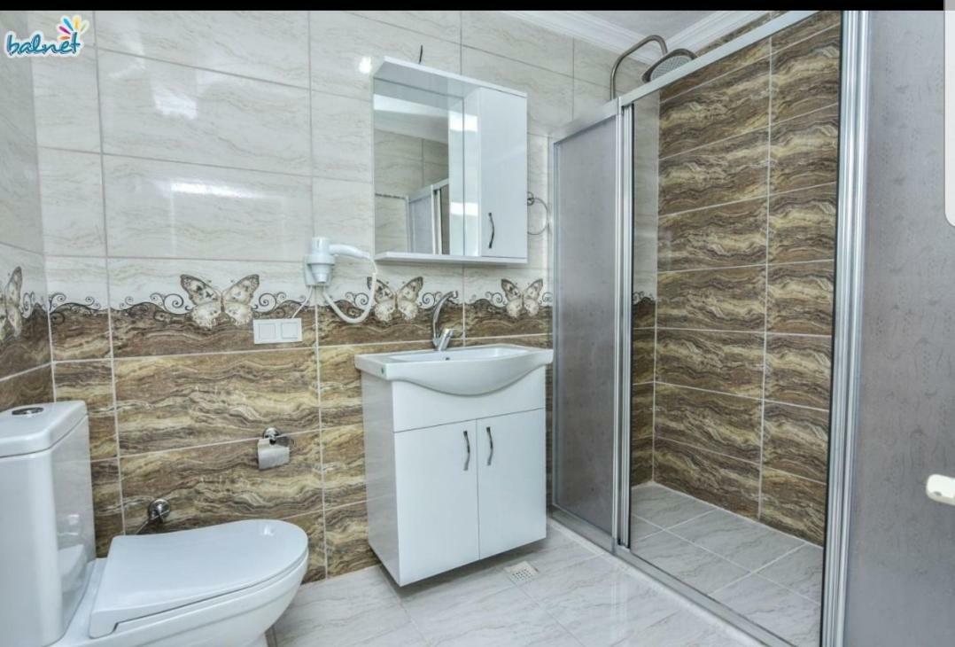 Erpey Ferah Apart Otel Ören Екстериор снимка