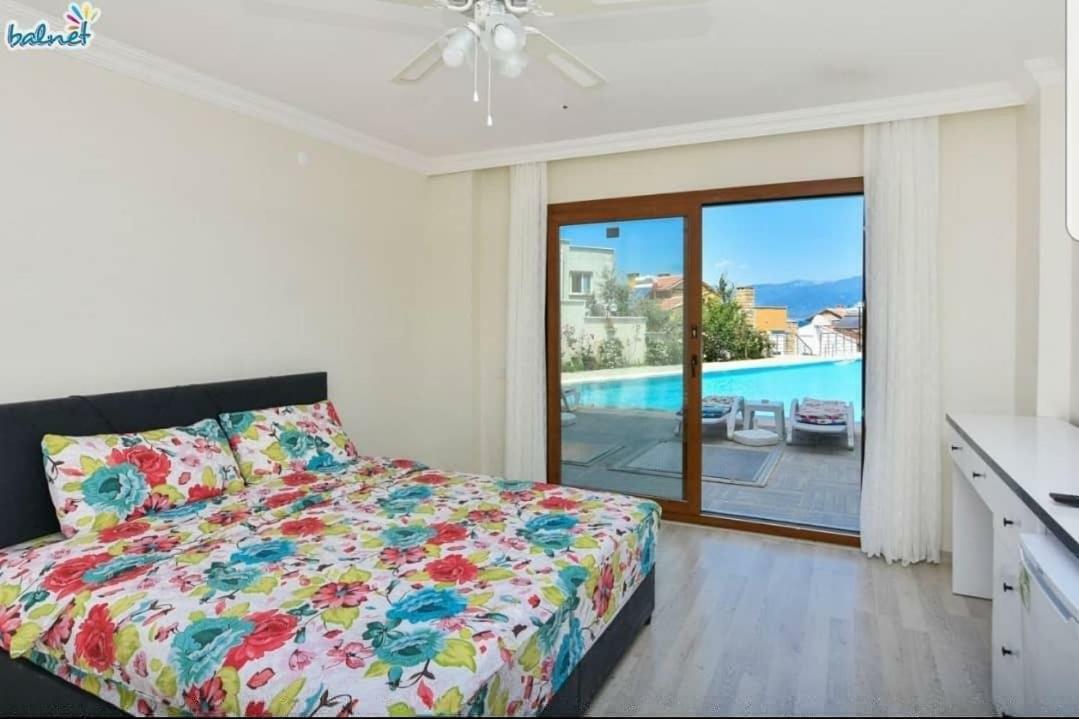 Erpey Ferah Apart Otel Ören Екстериор снимка