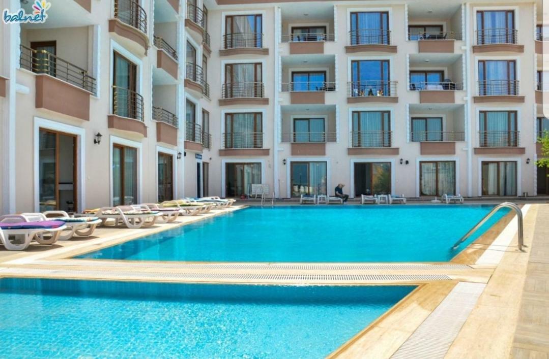 Erpey Ferah Apart Otel Ören Екстериор снимка