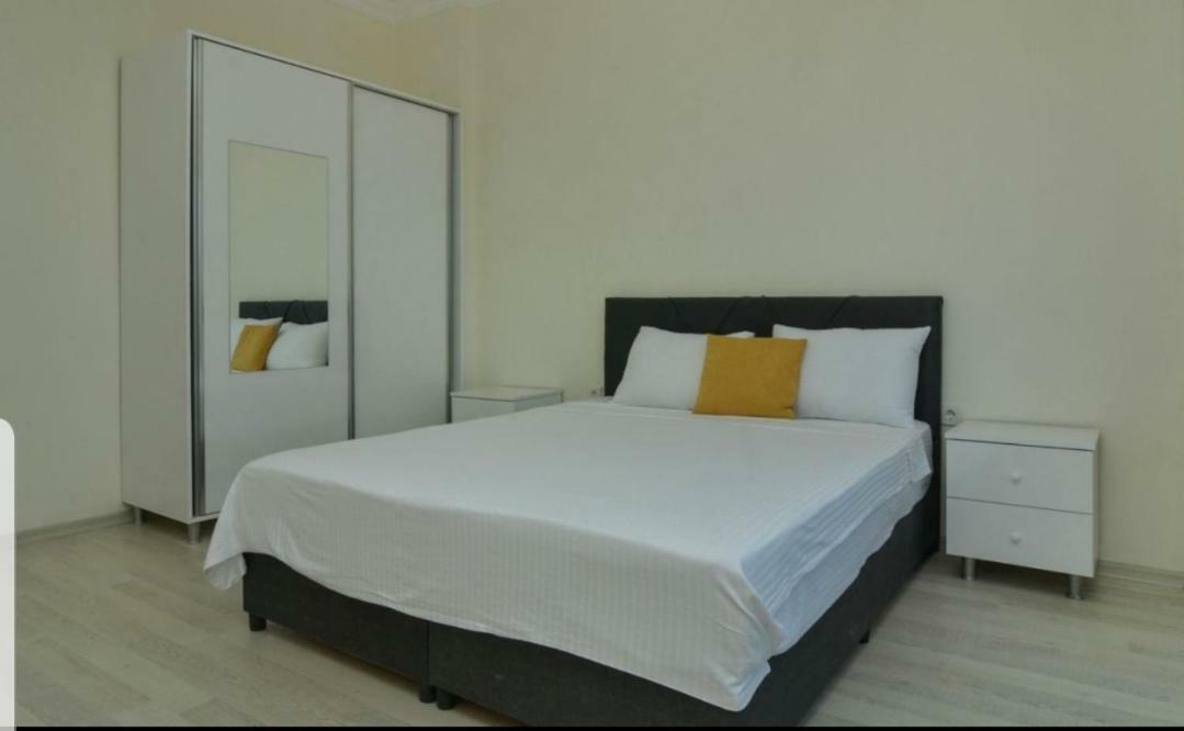 Erpey Ferah Apart Otel Ören Екстериор снимка