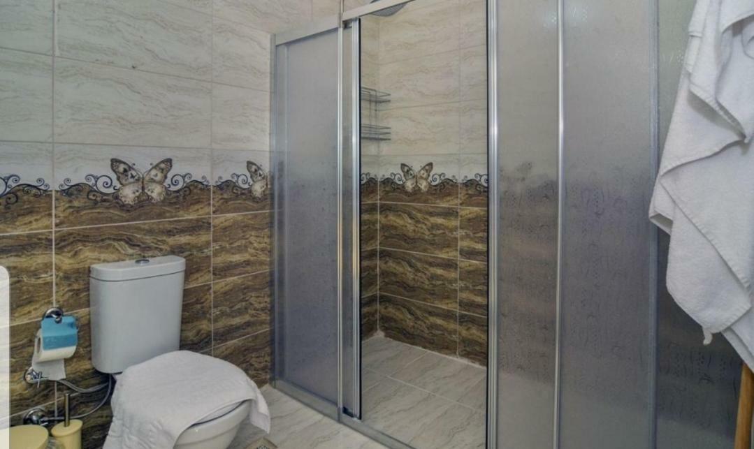 Erpey Ferah Apart Otel Ören Екстериор снимка