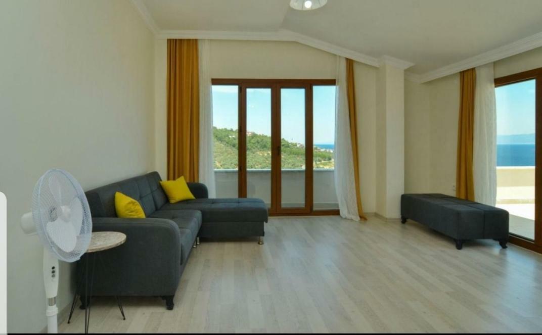 Erpey Ferah Apart Otel Ören Екстериор снимка